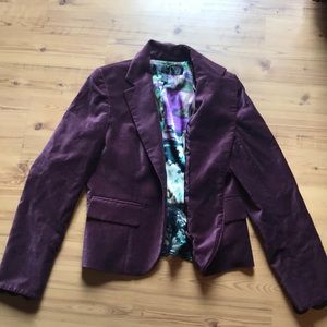 Luxury is a state of mind - Apostrophe Blazer